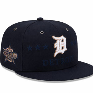 Detroit Tigers All-Star Game Philadelphia 2026 Graphic Hat for Baseball Fans