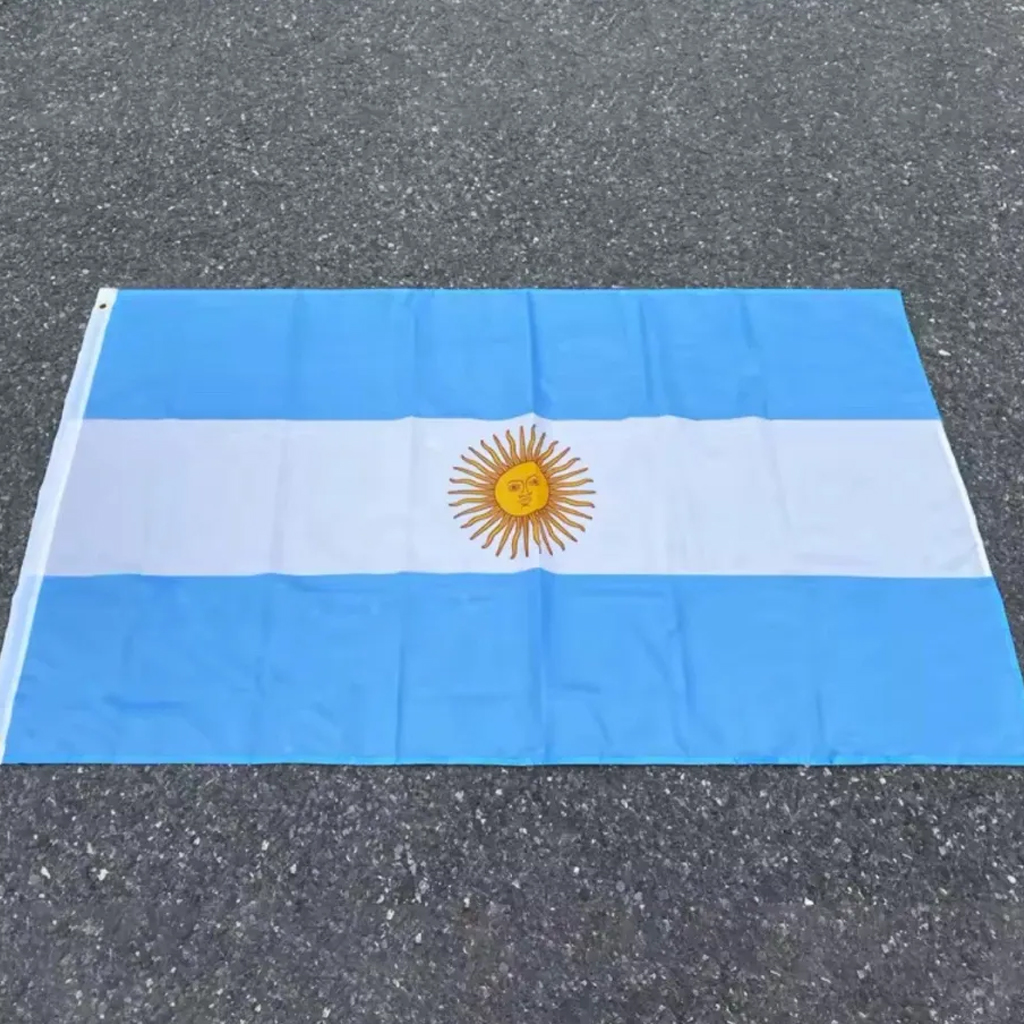 Global Soccer Event 2026 Argentina Flag 2 Global Soccer Event 2026 Argentina Flag