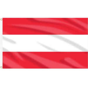 Global Soccer Event 2026 Austrian Flag