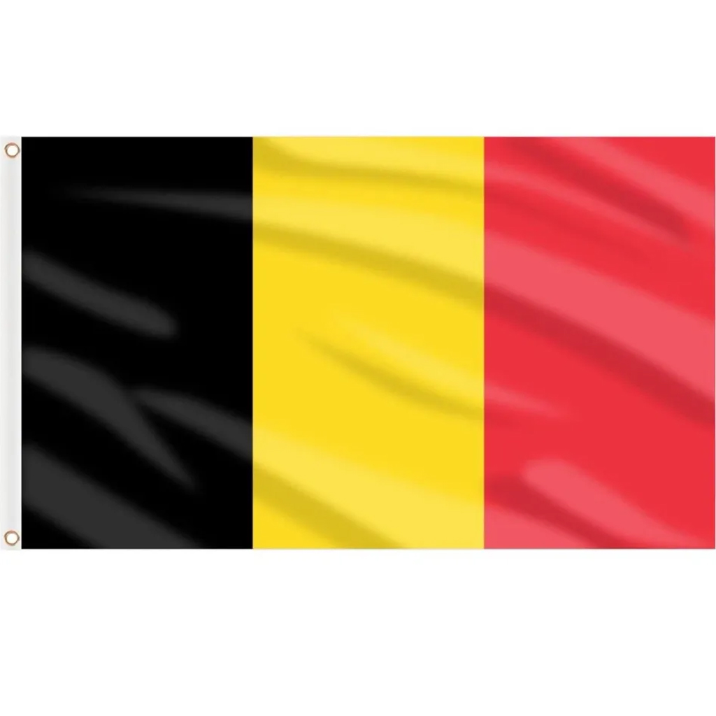 Global Soccer Event 2026 Belgium Flag 1 Global Soccer Event 2026 Belgium Flag