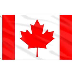 Global Soccer Event 2026 Canada Flag