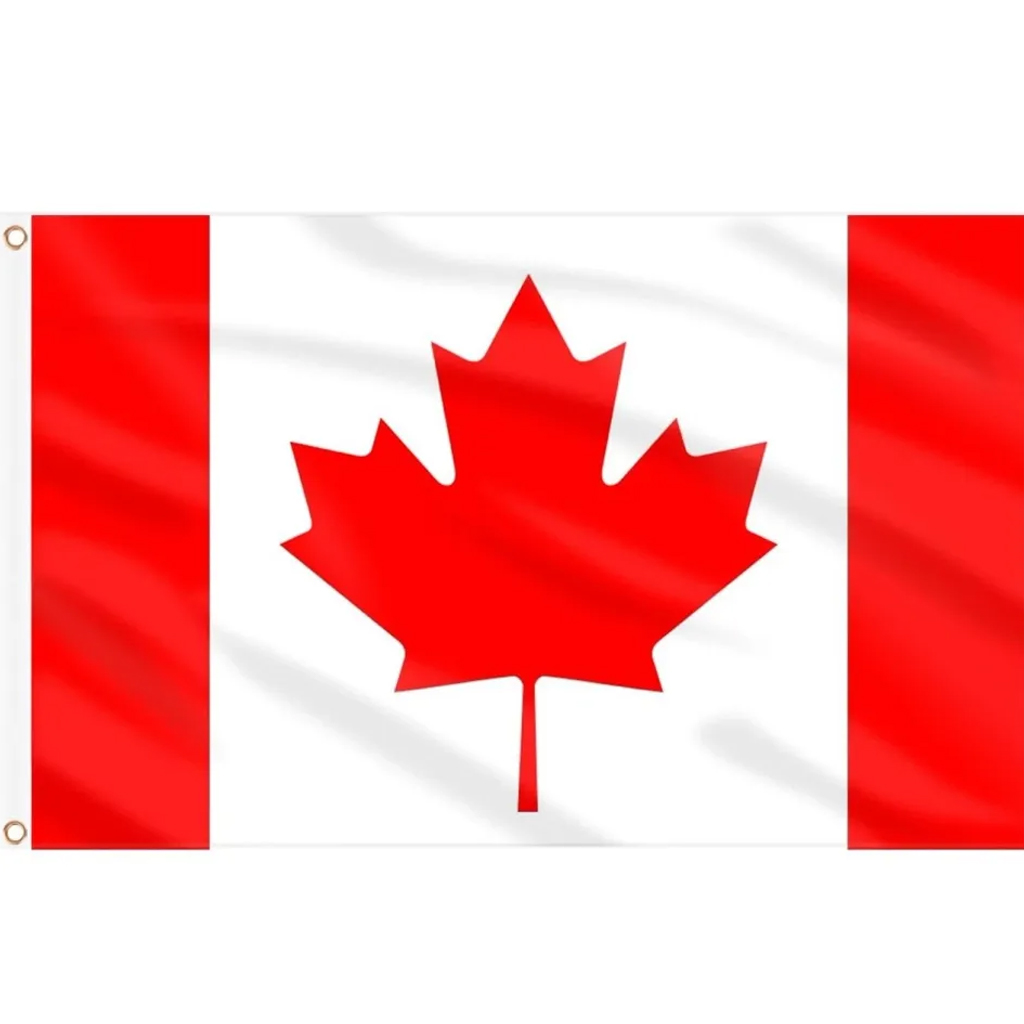 Global Soccer Event 2026 Canada Flag 1 Global Soccer Event 2026 Canada Flag