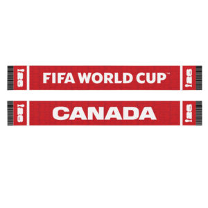 Global Soccer Event 2026 Canada Scarf