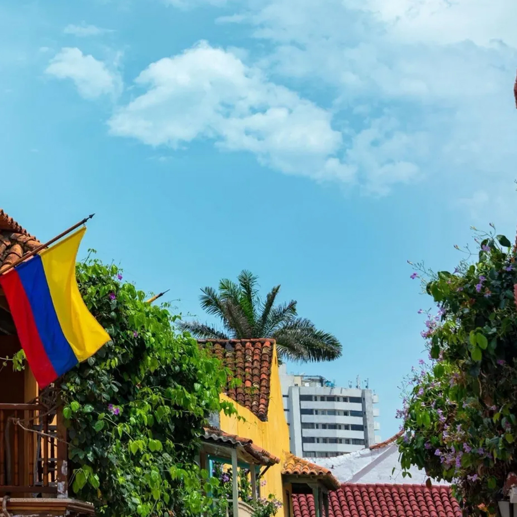 Global Soccer Event 2026 Colombia Flag 2 Global Soccer Event 2026 Colombia Flag