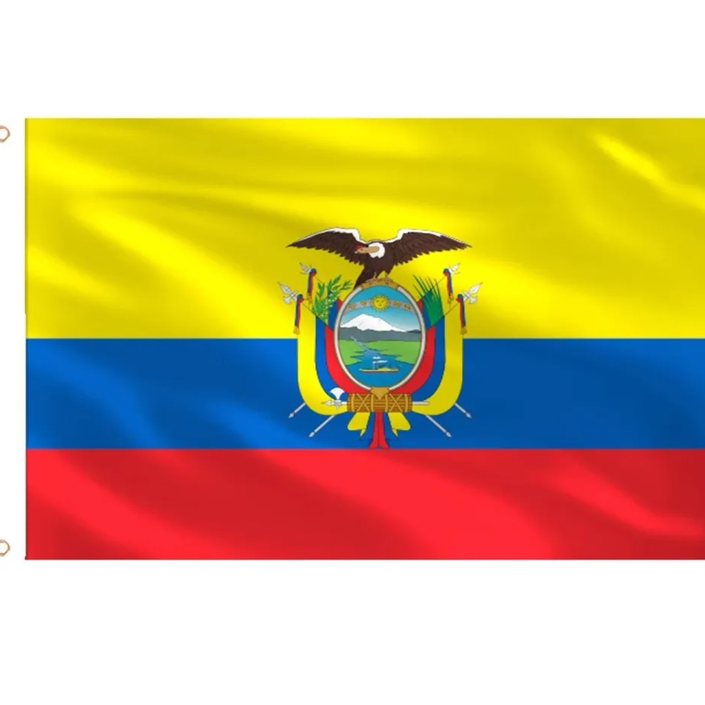 Global Soccer Event 2026 Ecuador Flag 4 Global Soccer Event 2026 Ecuador Flag
