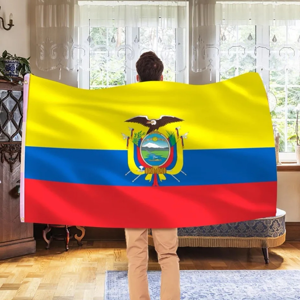 Global Soccer Event 2026 Ecuador Flag 5 Global Soccer Event 2026 Ecuador Flag