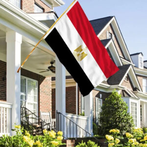 Global Soccer Event 2026 Egypt Flag