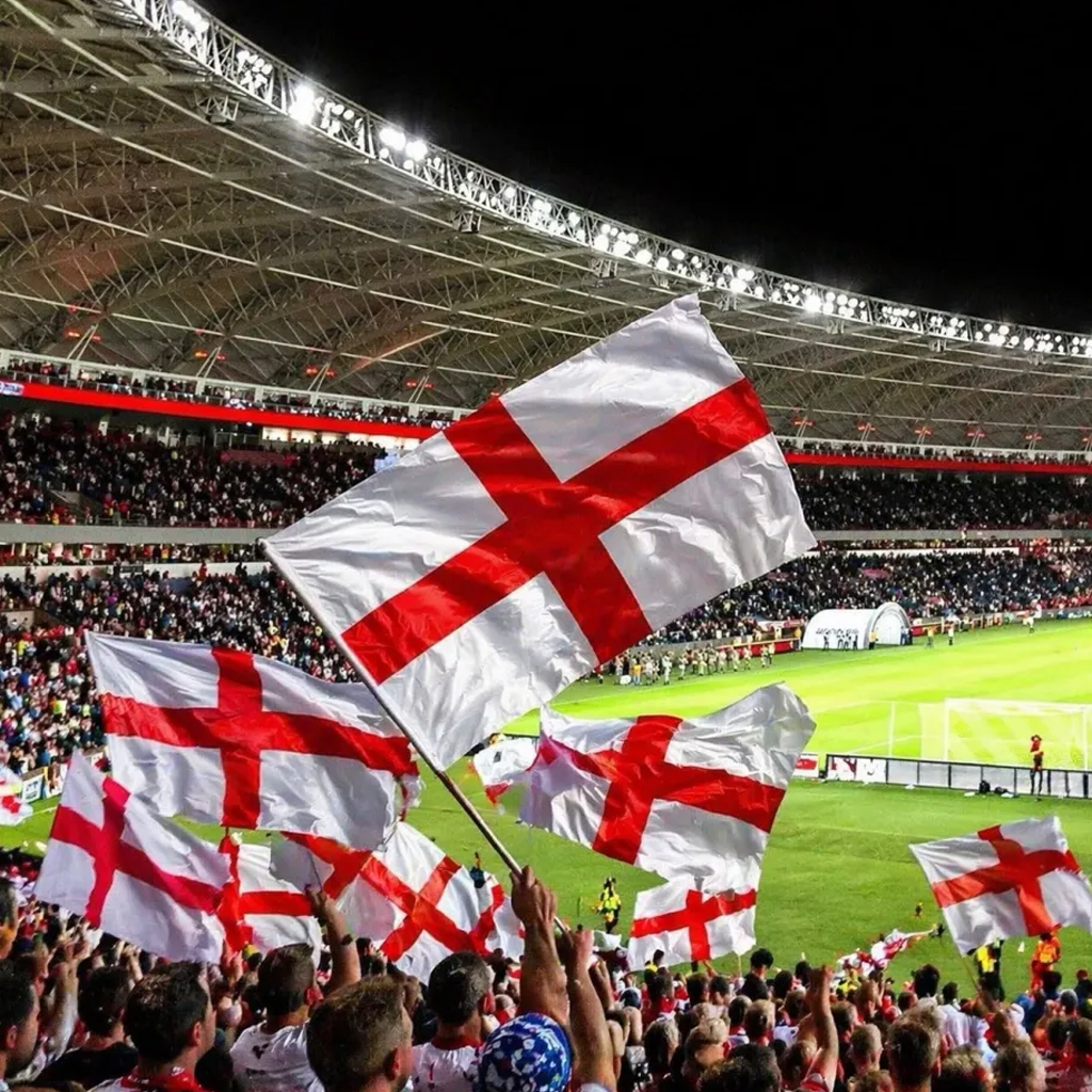 Global Soccer Event 2026 England Flag 1 Global Soccer Event 2026 England Flag