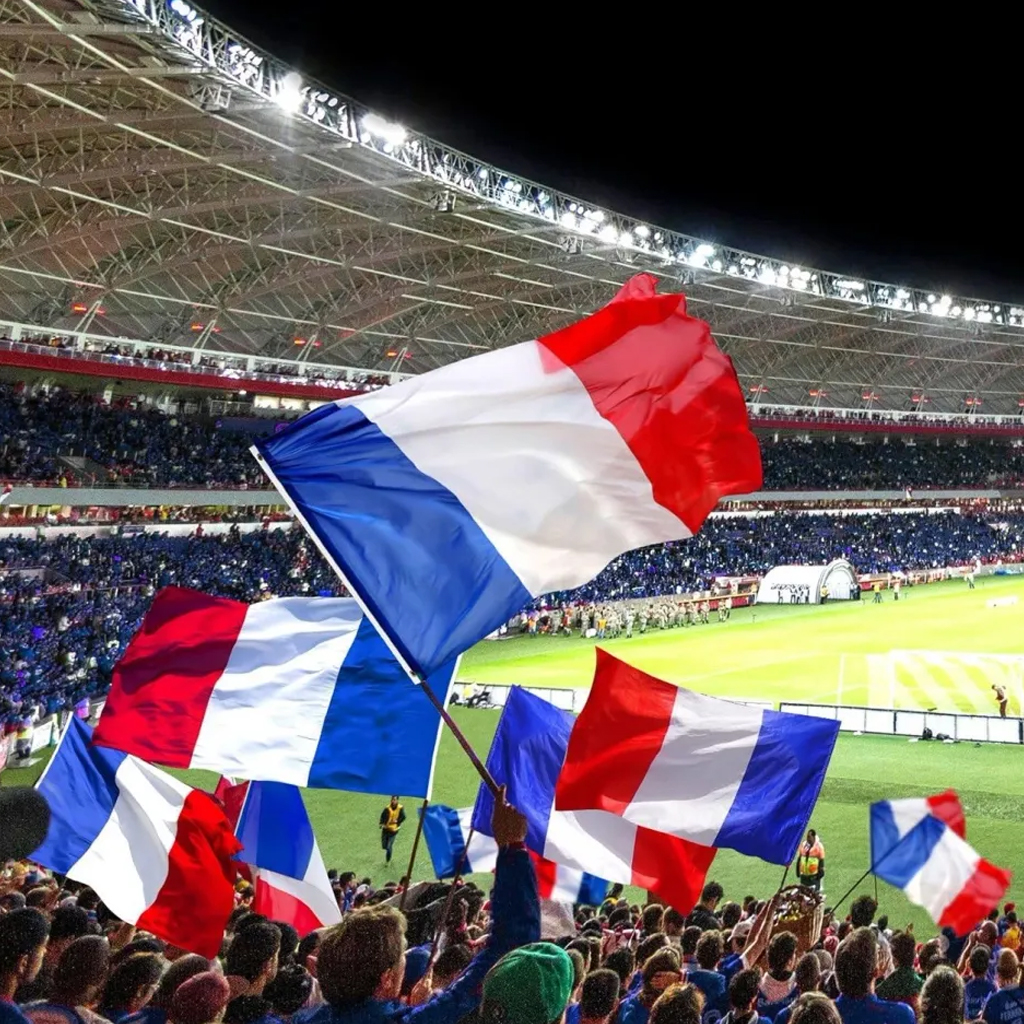 Global Soccer Event 2026 France Flag 2 Global Soccer Event 2026 France Flag