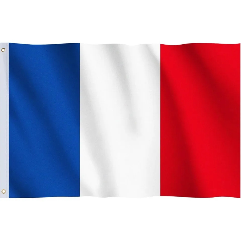 Global Soccer Event 2026 France Flag 1 Global Soccer Event 2026 France Flag