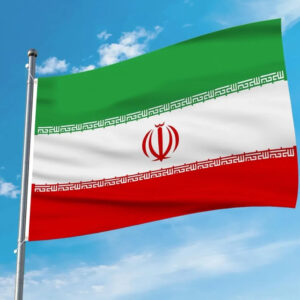 Global Soccer Event 2026 Iran Flag