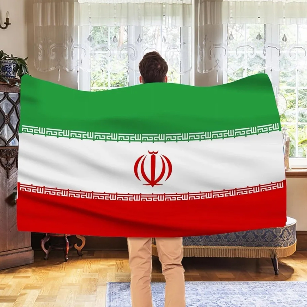 Global Soccer Event 2026 Iran Flag 3 Global Soccer Event 2026 Iran Flag