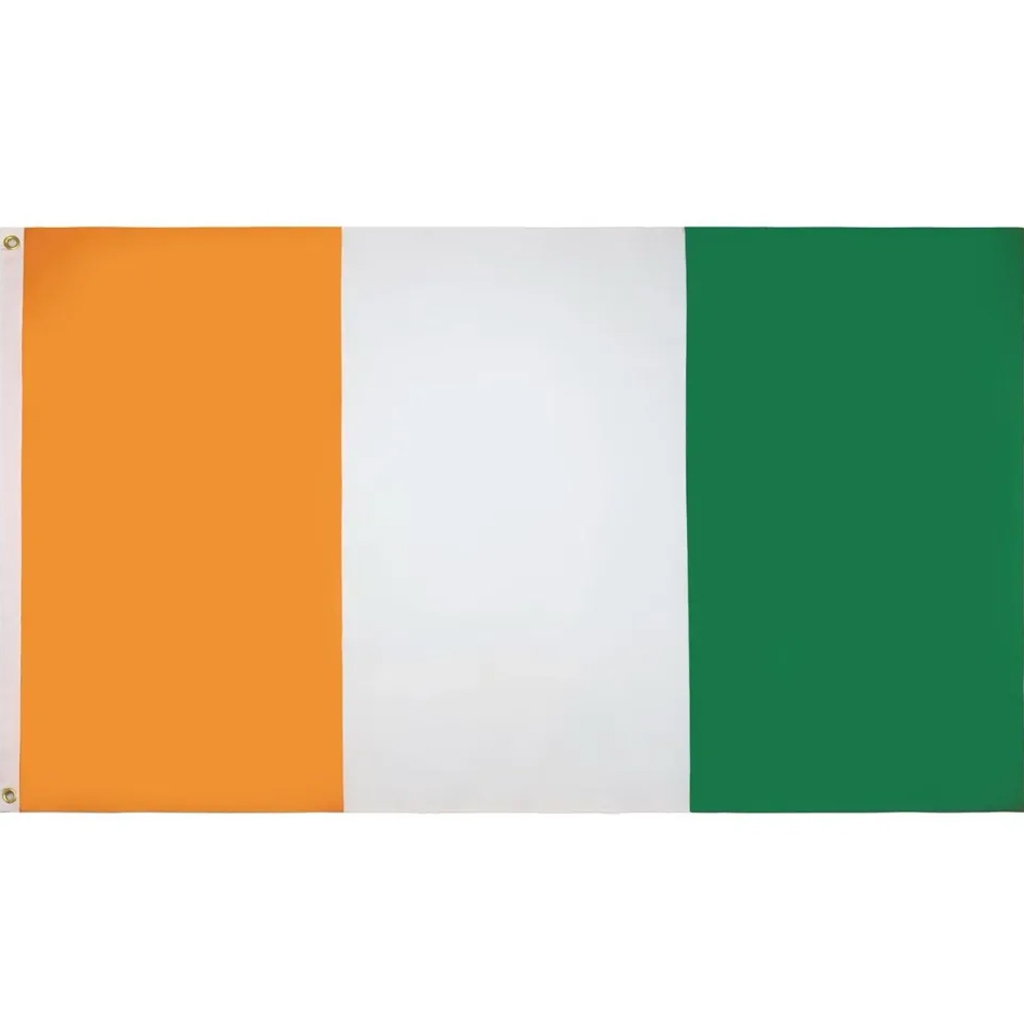 Global Soccer Event 2026 Ivory Coast Flag 1 Global Soccer Event 2026 Ivory Coast Flag