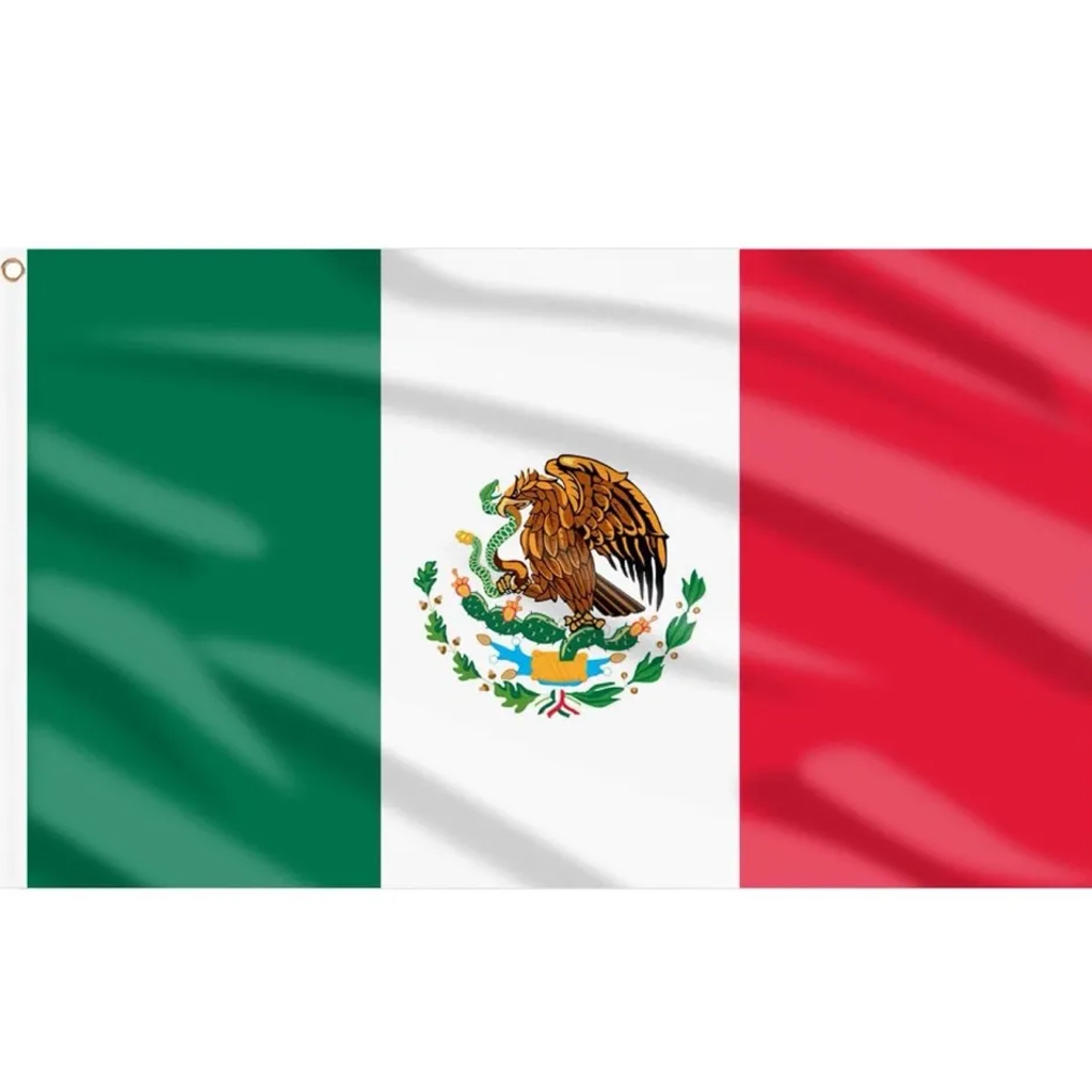 Global Soccer Event 2026 Mexico Flag 1 Global Soccer Event 2026 Mexico Flag