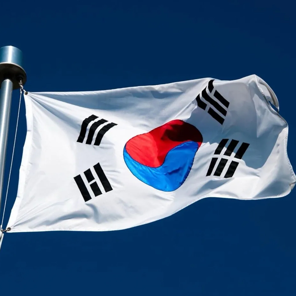 Global Soccer Event 2026 South Korea Flag 2 Global Soccer Event 2026 South Korea Flag