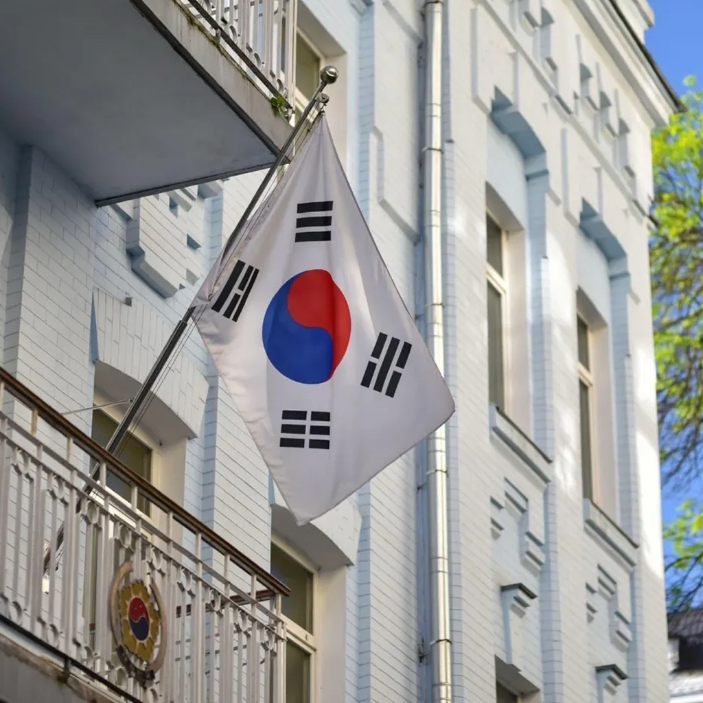 Global Soccer Event 2026 South Korea Flag 3 Global Soccer Event 2026 South Korea Flag