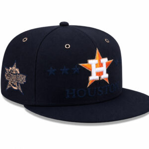 Houston Astros All-Star Game Philadelphia 2026 Graphic Hat for Baseball Fans