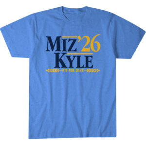 Jacob Misiorowski & Kyle Harrison Miz-Kyle '26 Shirt