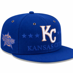 Kansas City Royals All-Star Game Philadelphia 2026 Graphic Hat for Baseball Fans