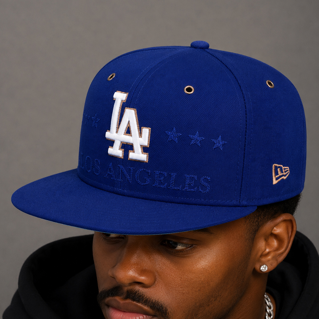 Los Angeles Dodgers All-Star Game Philadelphia 2026 Graphic Hat for Baseball Fans - Image 2