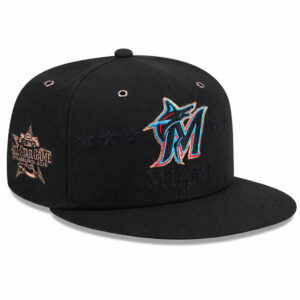 Miami Marlins All-Star Game Philadelphia 2026 Graphic Hat for Baseball Fans