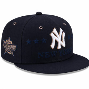 New York Yankees All-Star Game Philadelphia 2026 Graphic Hat for Baseball Fans