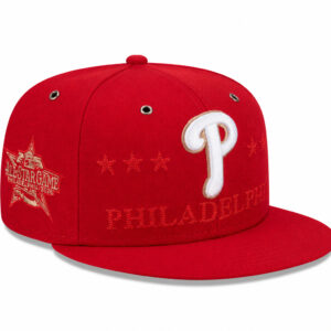 Philadelphia Phillies All-Star Game Philadelphia 2026 Graphic Hat for Baseball Fans