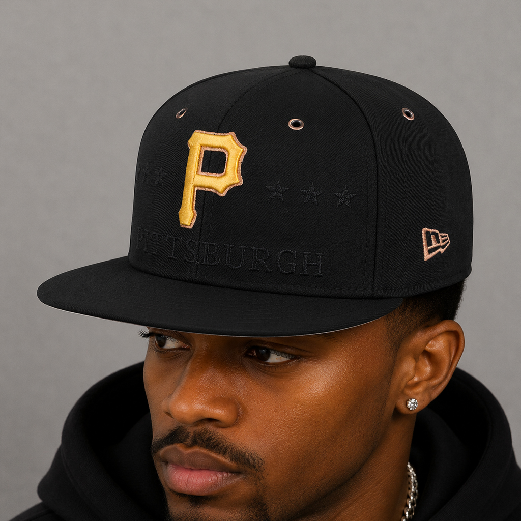 Pittsburgh Pirates All-Star Game Philadelphia 2026 Graphic Hat for Baseball Fans - Image 2