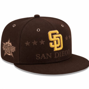 San Diego Padres All-Star Game Philadelphia 2026 Graphic Hat for Baseball Fans
