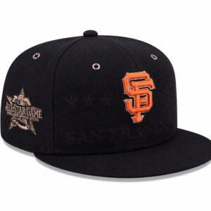 San Francisco Giants All-Star Game Philadelphia 2026 Graphic Hat for Baseball Fans