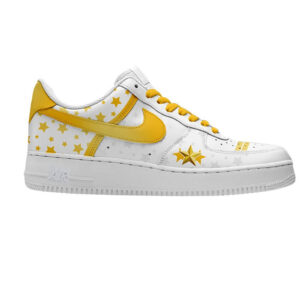 Starlight The Boys Series Graphic Air Force 1 Shoes Sneakers for TV Series Fans
