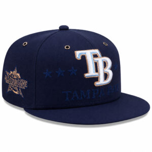 Tampa Bay Rays All-Star Game Philadelphia 2026 Graphic Hat for Baseball Fans