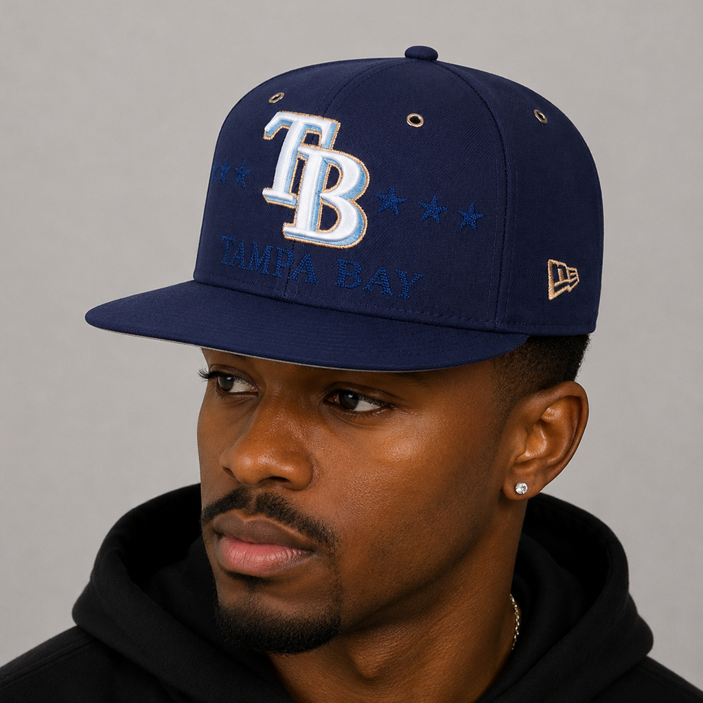 Tampa Bay Rays All-Star Game Philadelphia 2026 Graphic Hat for Baseball Fans - Image 2