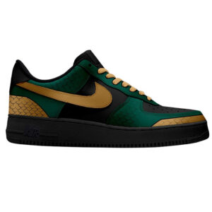 The Deep The Boys Series Graphic Air Force 1 Shoes Sneakers for TV Series Fans