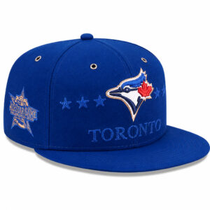 Toronto Blue Jays All-Star Game Philadelphia 2026 Graphic Hat for Baseball Fans