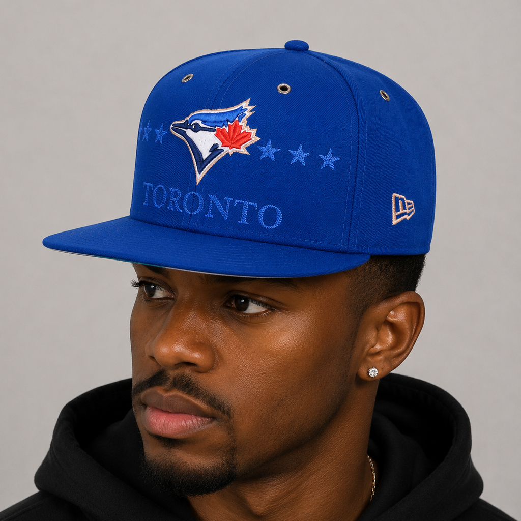 Toronto Blue Jays All-Star Game Philadelphia 2026 Graphic Hat for Baseball Fans - Image 2