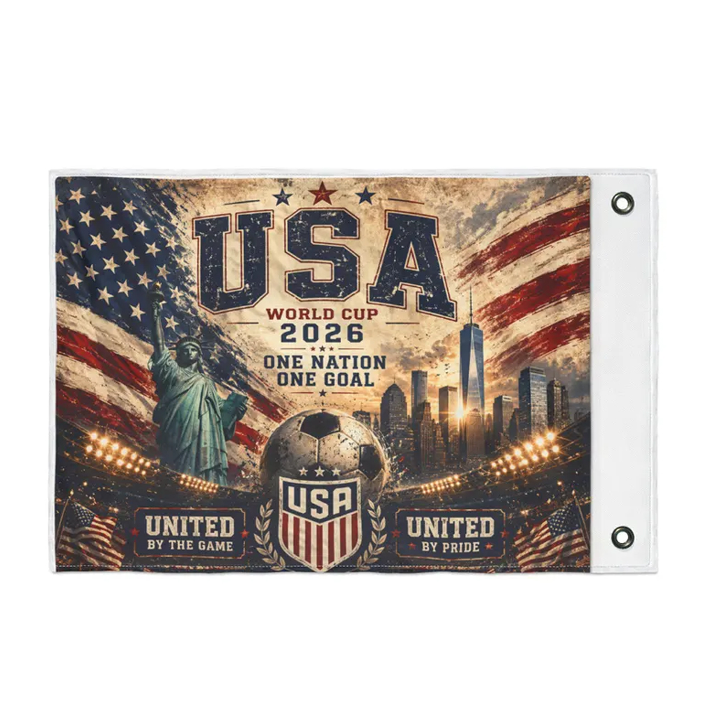 USA Global Soccer Event 2026 Graphic Flag for Soccer Fans 2 USA Global Soccer Event 2026 Graphic Flag for Soccer Fans