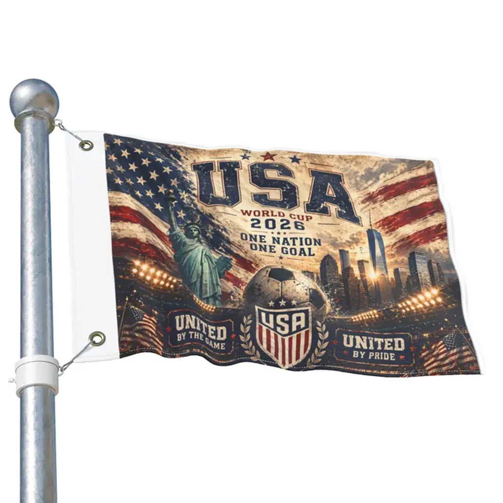 USA Global Soccer Event 2026 Graphic Flag for Soccer Fans 3 USA Global Soccer Event 2026 Graphic Flag for Soccer Fans