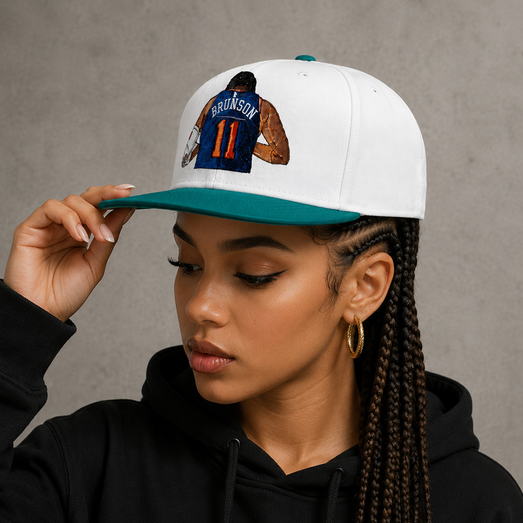 Unisex Al Harrington Always Knicks Jalen Brunson Madison Square Garden 2026 Graphic Hat for Basketball Fans 4 Unisex Al Harrington Always Knicks Jalen Brunson Madison Square Garden 2026 Graphic Hat for Basketball Fans