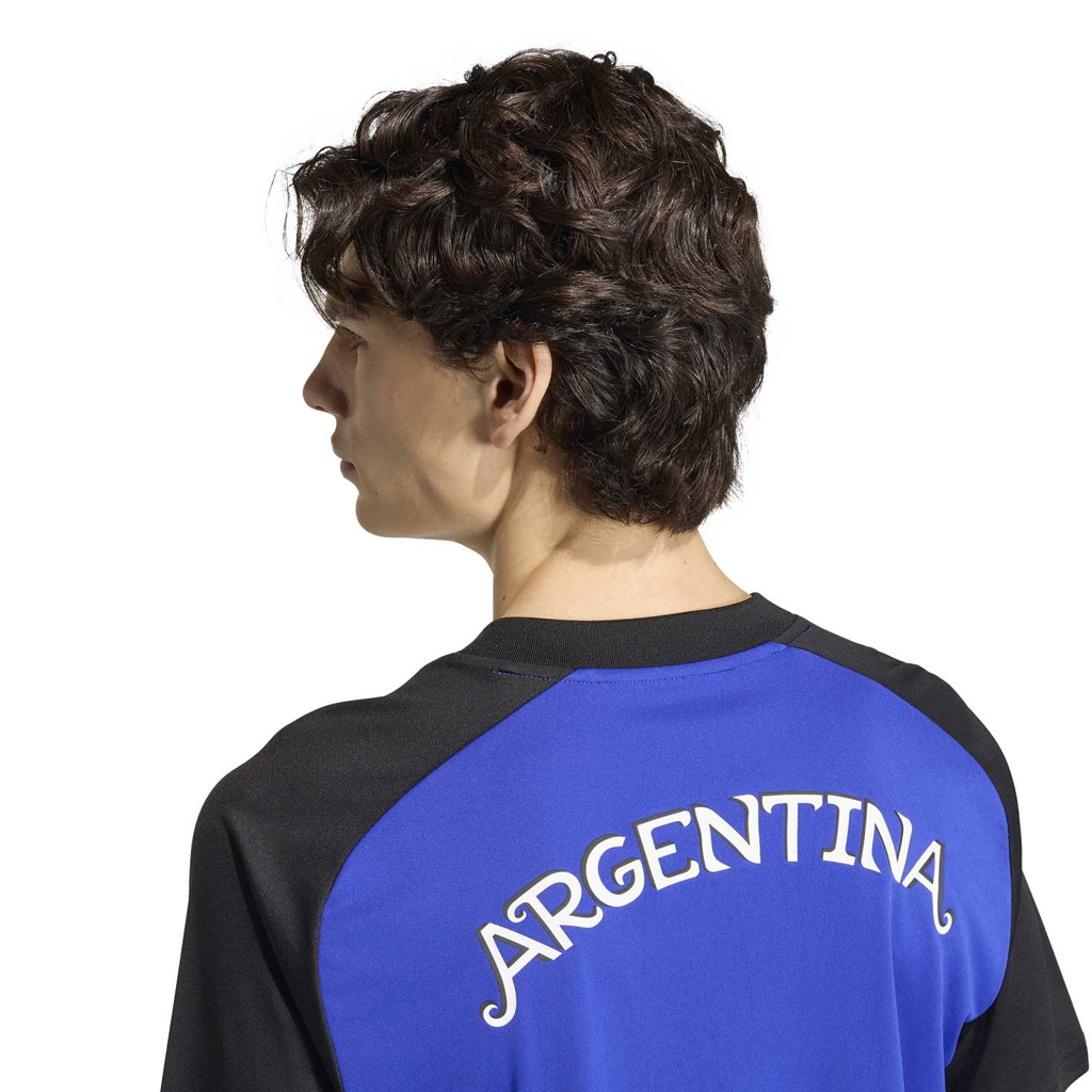 Unisex Argentina Global Soccer Event 2026 Away Pre Match Soccer Jersey for Soccer Fans 3 Unisex Argentina Global Soccer Event 2026 Away Pre Match Soccer Jersey for Soccer Fans