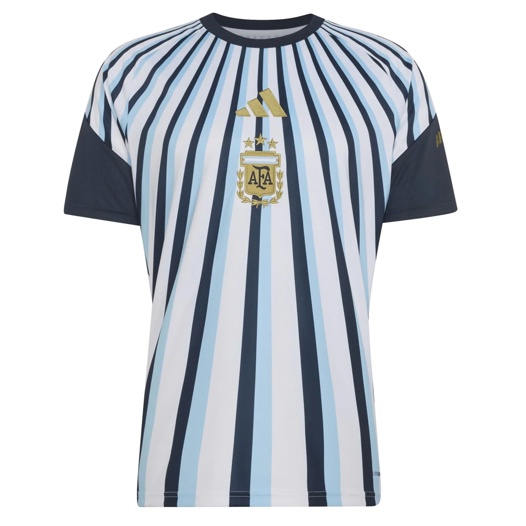 Unisex Argentina Global Soccer Event 2026 Home Pre Match Soccer Jersey for Soccer Fans 1 Unisex Argentina Global Soccer Event 2026 Home Pre Match Soccer Jersey for Soccer Fans