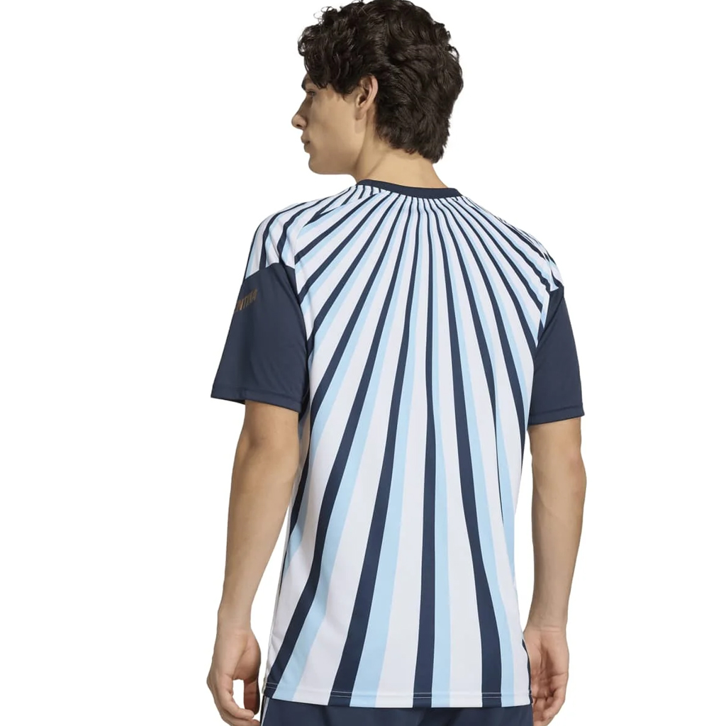 Unisex Argentina Global Soccer Event 2026 Home Pre Match Soccer Jersey for Soccer Fans 4 Unisex Argentina Global Soccer Event 2026 Home Pre Match Soccer Jersey for Soccer Fans