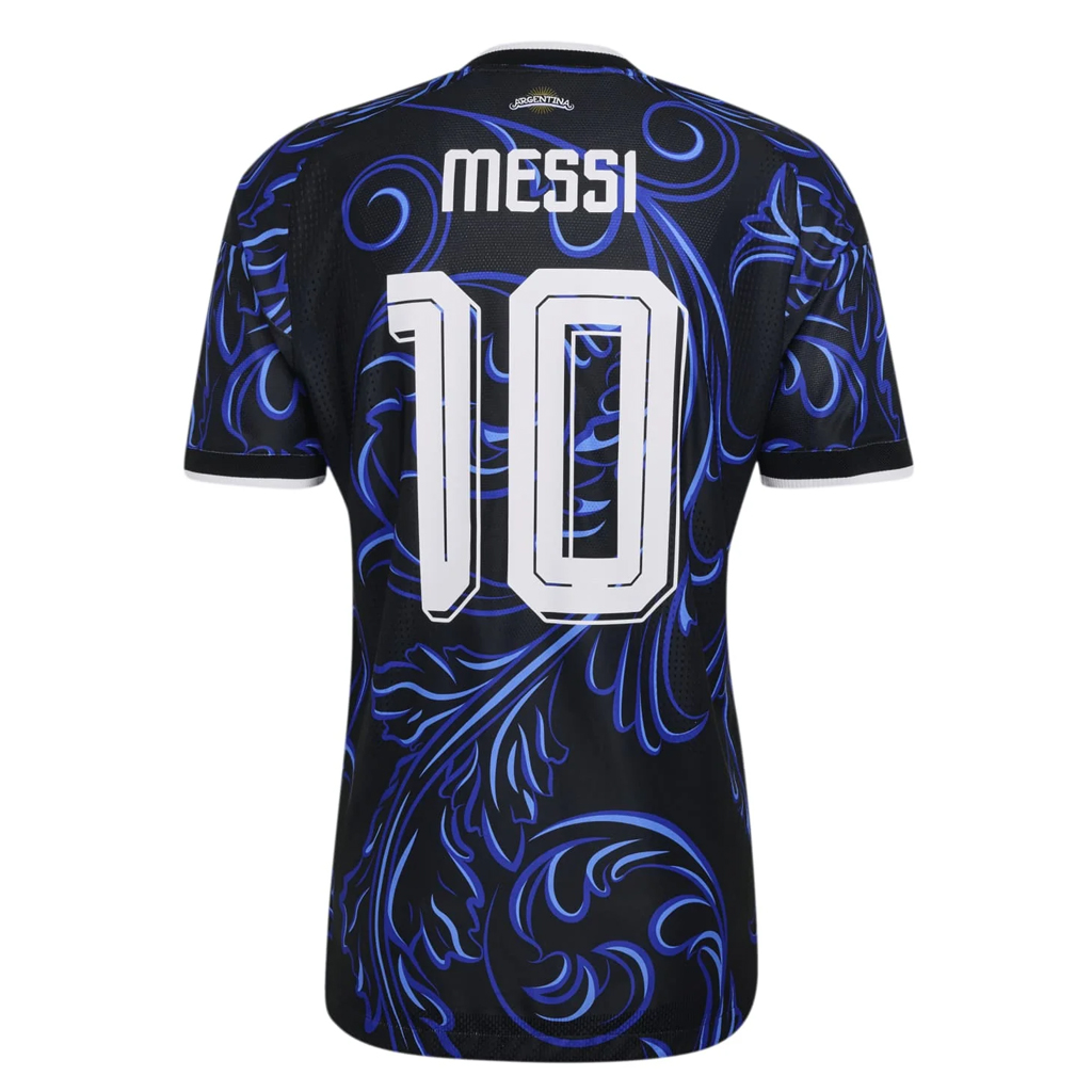 Unisex Argentina Global Soccer Event 2026 Messi Away Soccer Jersey for Soccer Fans 2 Unisex Argentina Global Soccer Event 2026 Messi Away Soccer Jersey for Soccer Fans