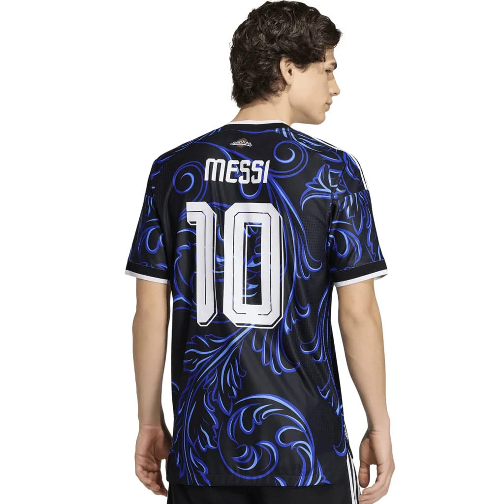 Unisex Argentina Global Soccer Event 2026 Messi Away Soccer Jersey for Soccer Fans 4 Unisex Argentina Global Soccer Event 2026 Messi Away Soccer Jersey for Soccer Fans
