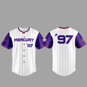 Unisex Arizona Diamondbacks x Phoenix Mercury 2026 Baseball Jersey for Baseball and Basketball Fans