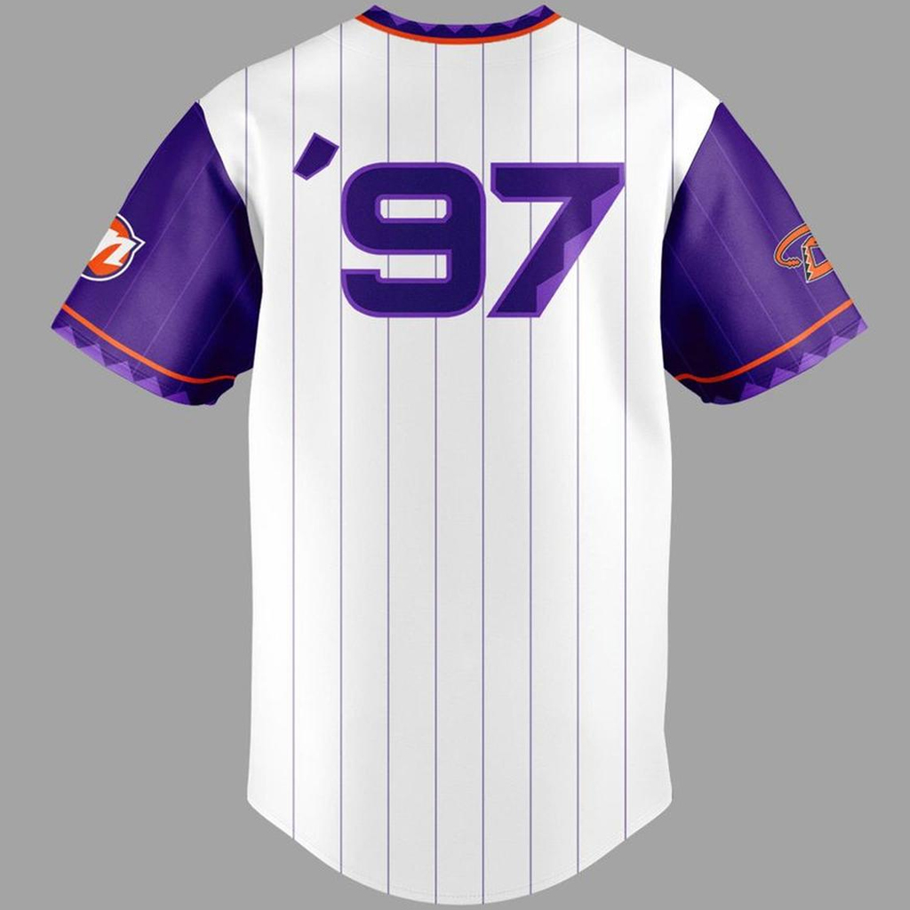 Unisex Arizona Diamondbacks x Phoenix Mercury 2026 Baseball Jersey for Baseball and Basketball Fans - Image 3