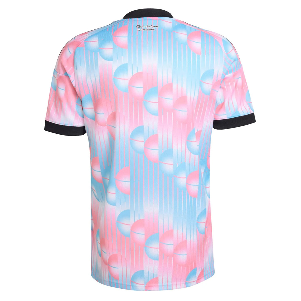 Unisex Belgium Global Soccer Event 2026 Away Soccer Jersey for Soccer Fans 2 Unisex Belgium Global Soccer Event 2026 Away Soccer Jersey for Soccer Fans