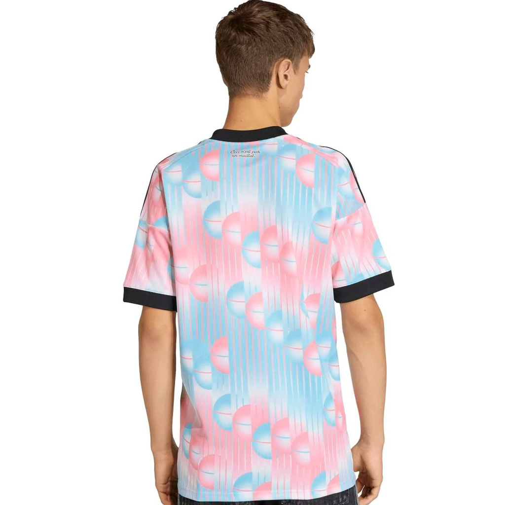 Unisex Belgium Global Soccer Event 2026 Away Soccer Jersey for Soccer Fans 4 Unisex Belgium Global Soccer Event 2026 Away Soccer Jersey for Soccer Fans