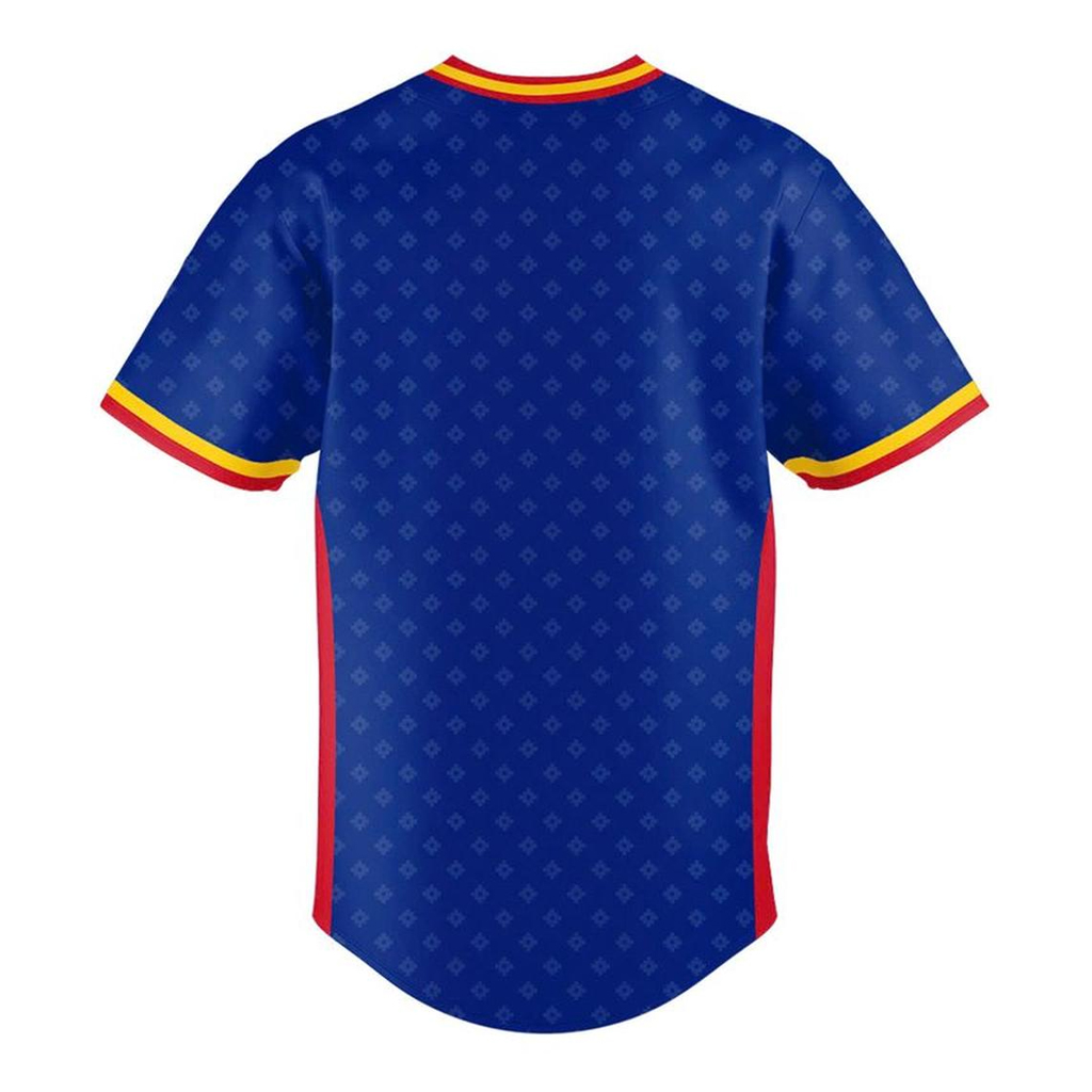 Unisex Boston Red Sox x Venezuelan Heritage 2026 Baseball Jersey for Baseball Fans and Venezuelan Heritage Supporters - Image 3