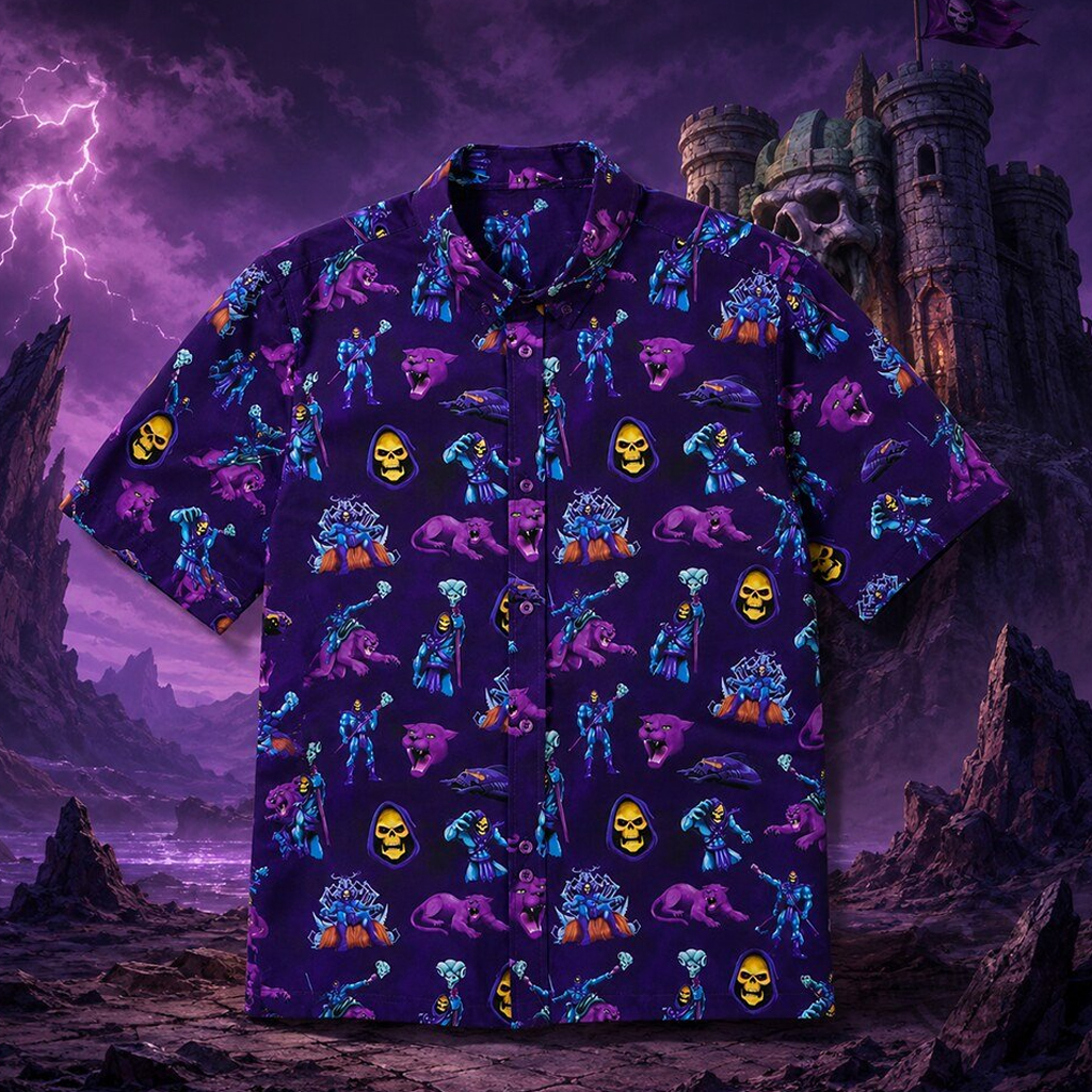 Unisex Brandon Walker Masters Of The Universe Purrr-fectly Evil Graphic Hawaiian Shirt for Entertainment Fans 2 Unisex Brandon Walker Masters Of The Universe Purrr-fectly Evil Graphic Hawaiian Shirt for Entertainment Fans